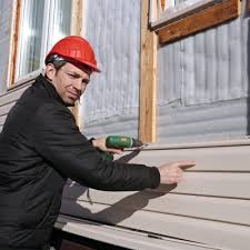 Best Custom Trim and Detailing for Siding  in Pineville, KY